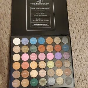 Bh ultimate artistry palette